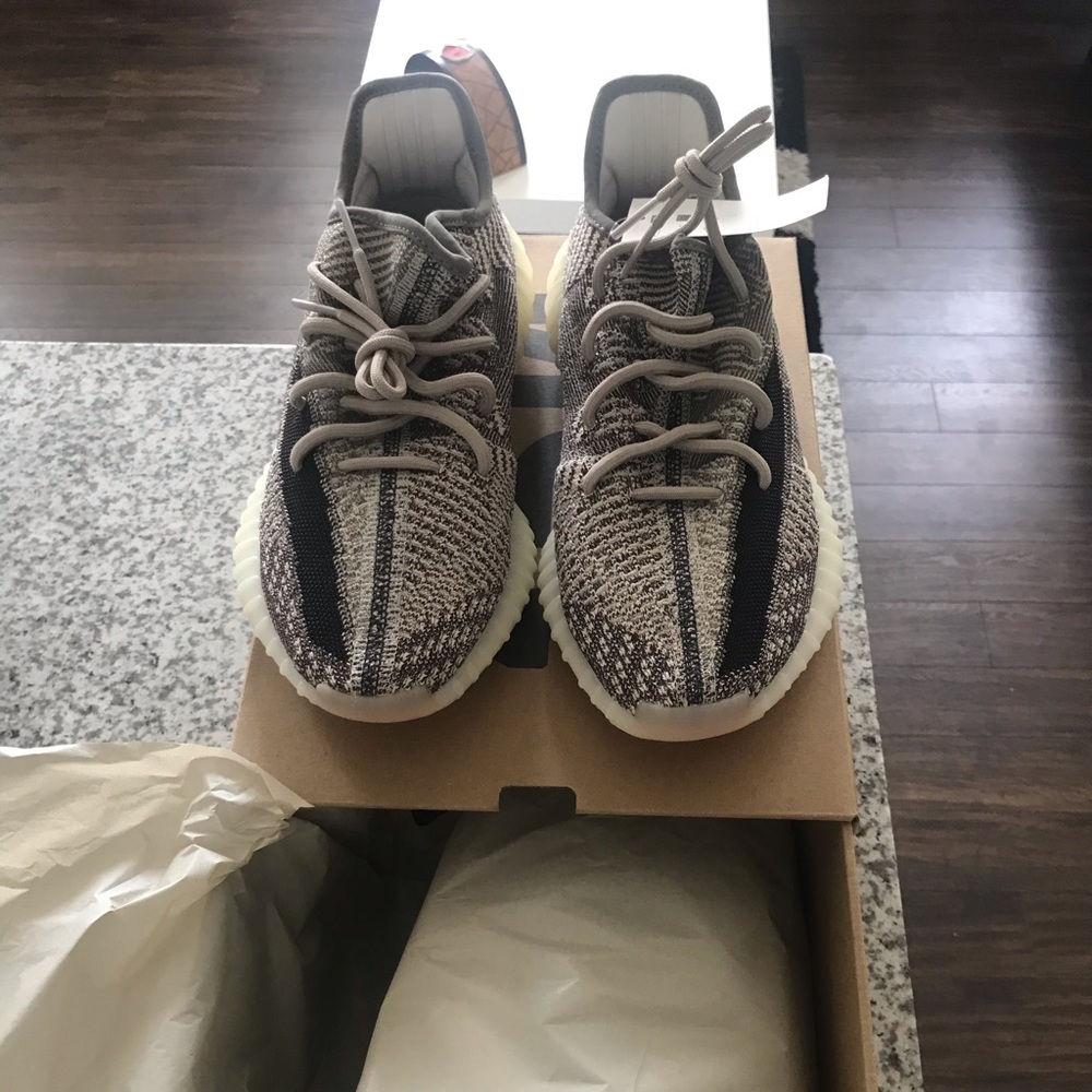 COPY - Adidas Yeezy Boost 350 V2 “Triple White”